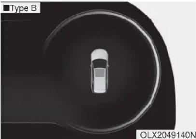HYUNDAI Palisade (2020) - Sunroof Open Warning (if equipped) - 2