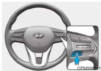 HYUNDAI Palisade (2020) - Smart Cruise Control Vehicle-to-Vehicle Distance - 1