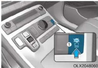 HYUNDAI Palisade (2020) - Surround View Monitoring (if equipped) - 1