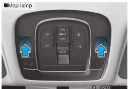 ■Map lamp OLX20788888
