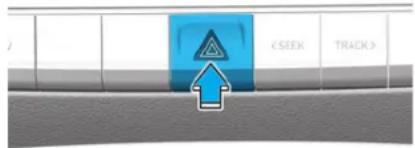 HYUNDAI Palisade (2020) - HAZARD WARNING FLASHER - 2