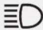 HYUNDAI Palisade (2020) - High Beam Indicator Light - 1