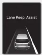 Lane Keep. Assist