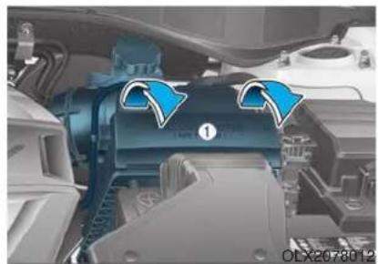 HYUNDAI Palisade (2020) - AIR CLEANER - 2