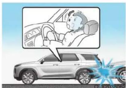 HYUNDAI Palisade (2020) - Side and curtain air bags - 2