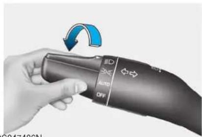 ED 30°C AUTO OFF S047406N