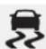 HYUNDAI Palisade (2020) - Electronic Stability Control (ESC) OFF Indicator Light - 1