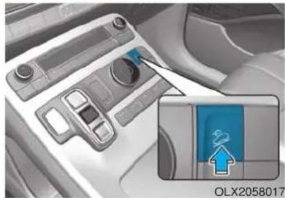 HYUNDAI Palisade (2020) - Downhill Brake Control (DBC) (if equipped) - 1