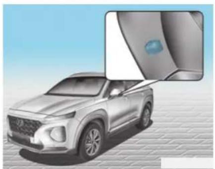 HYUNDAI Santa Fe (2020) - NOTICE - 1