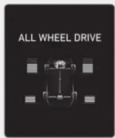 ALL WHEEL DRIVE