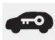 HYUNDAI Santa Fe (2020) - Immobiliser Indicator Light (with smart key) (if equipped) - 1