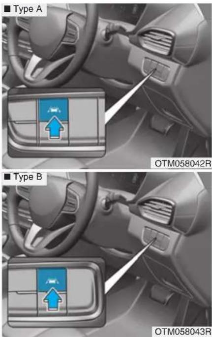 HYUNDAI Santa Fe (2020) - WARNING - 1