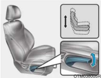 HYUNDAI Santa Fe (2020) - WARNING - 1