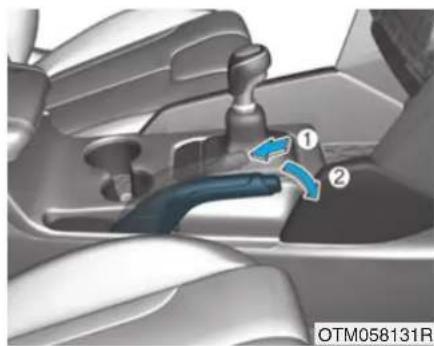 HYUNDAI Santa Fe (2020) - WARNING - 1