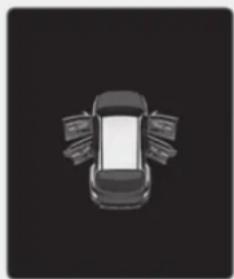 HYUNDAI Santa Fe (2020) - Door, Bonnet, Tailgate open - 1
