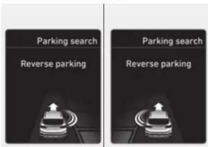 Parking search Reverse parking Parking search Reverse parking