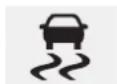 HYUNDAI Santa Fe (2020) - Electronic Stability Control (ESC) Indicator Light (if equipped) - 1