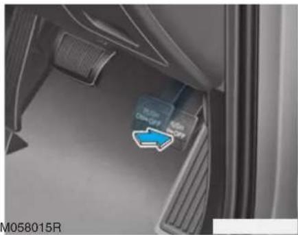 Close-Off M058015R