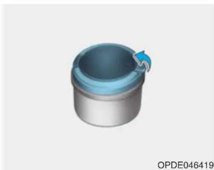 HYUNDAI Santa Fe (2020) - Ashtray (if equipped) - 1