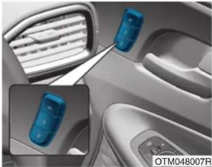 HYUNDAI Santa Fe (2020) - DRIVER POSITION MEMORY SYSTEM (IF EQUIPPED) - 1