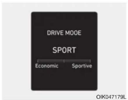 DRIVE MOOE SPORT Economic Sportive OIK047179L