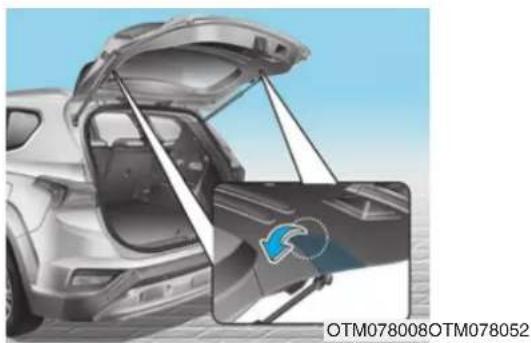 HYUNDAI Santa Fe (2020) - Type B - 3
