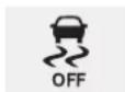 HYUNDAI Santa Fe (2020) - Electronic Stability Control (ESC) OFF Indicator Light (if equipped) - 1