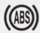 HYUNDAI Santa Fe (2020) - Anti-lock Brake System (ABS) Warning Light - 1