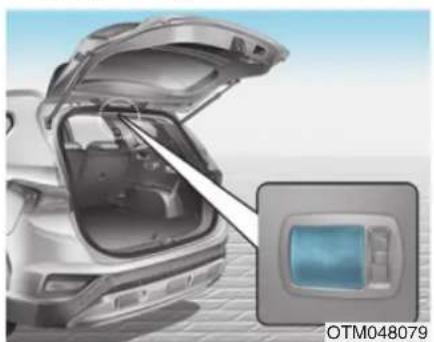 HYUNDAI Santa Fe (2020) - NOTICE - 1