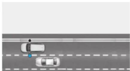 HYUNDAI Santa Fe (2020) - Blind-Spot Collision Warning (BCW) - 1