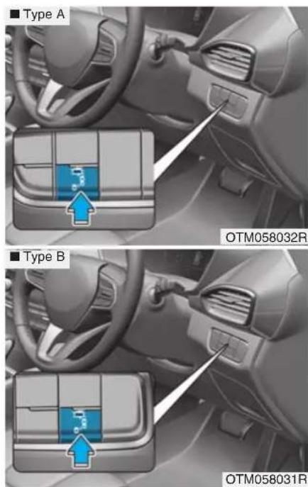HYUNDAI Santa Fe (2020) - System setting - 1