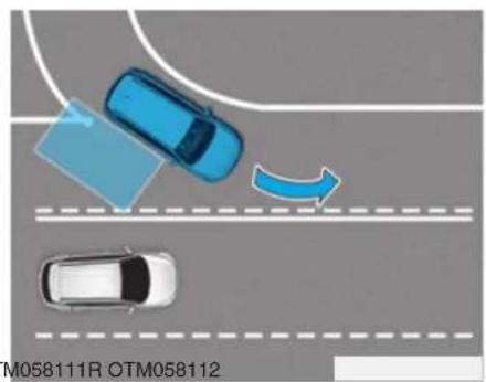 HYUNDAI Santa Fe (2020) - Limitations of the system - 3