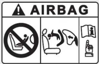 AIRBAG No smoking Astronomy Astronomy Astronomy