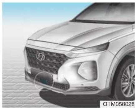 HYUNDAI Santa Fe (2020) - Use switch or pedal to accelerate - 1