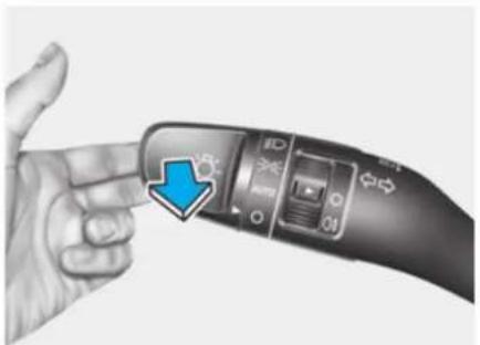 HYUNDAI Santa Fe (2020) - WARNING - 1