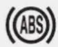 HYUNDAI Santa Fe (2020) - Electronic Brake Force Distribution (EBD) System Warning Light - 1