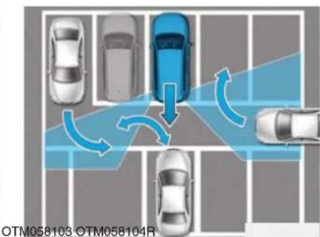 HYUNDAI Santa Fe (2020) - Limitations of the system - 2