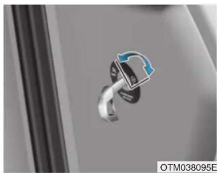 HYUNDAI Santa Fe (2020) - WARNING - 1