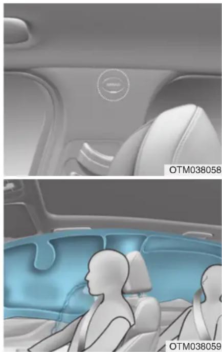 HYUNDAI Santa Fe (2020) - WARNING - 1