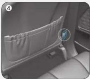 HYUNDAI Santa Fe (2020) - WARNING - 5