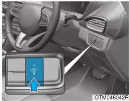HYUNDAI Santa Fe (2020) - INSTRUMENT CLUSTER - 3