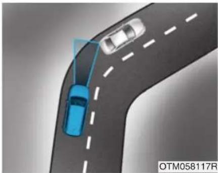 HYUNDAI Santa Fe (2020) - Limitations of the system - 1