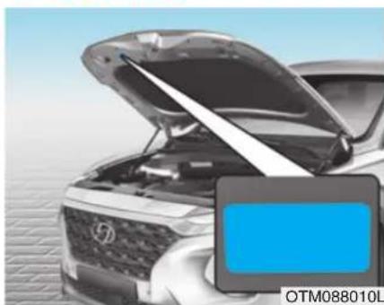HYUNDAI Santa Fe (2020) - ENGINE NUMBER - 5