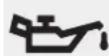 HYUNDAI Santa Fe (2020) - Engine Oil Pressure Warning Light - 1