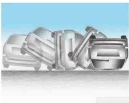 HYUNDAI Santa Fe (2020) - Side and curtain air bags - 6