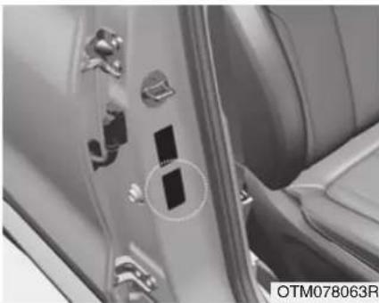 HYUNDAI Santa Fe (2020) - WARNING - 1