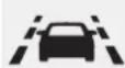 HYUNDAI Santa Fe (2020) - WARNING - 2