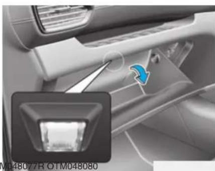 HYUNDAI Santa Fe (2020) - NOTICE - 2
