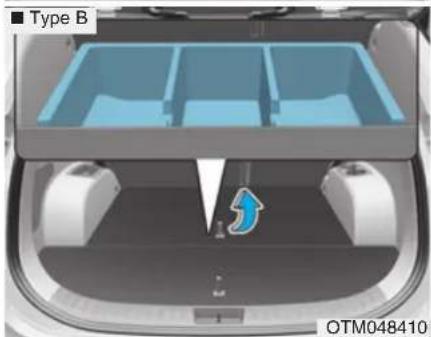 HYUNDAI Santa Fe (2020) - WARNING - 2