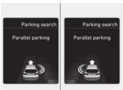 Parking search Parallel parking Parking search Parallel parking